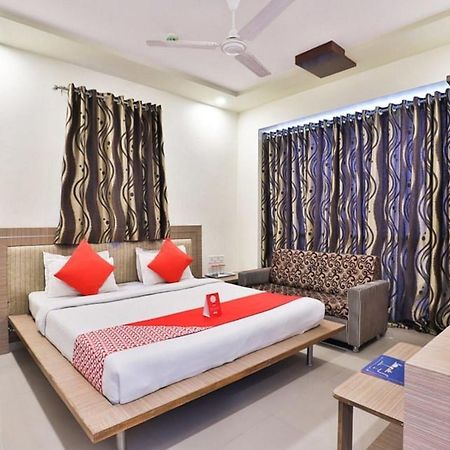 Hotel The Grand Pritam Gandhinagar Exterior foto