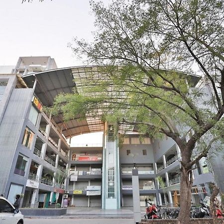 Hotel The Grand Pritam Gandhinagar Exterior foto