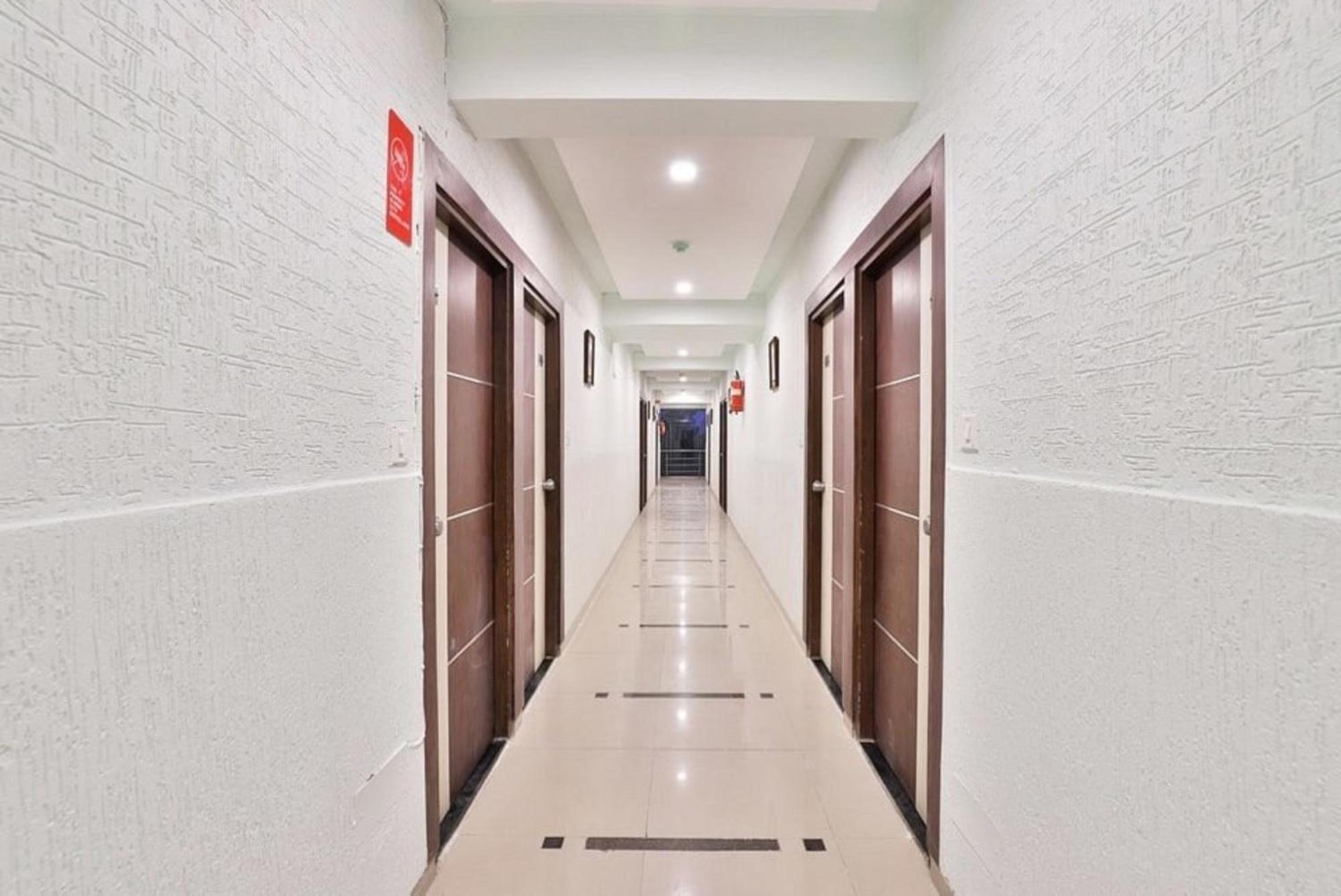 Hotel The Grand Pritam Gandhinagar Exterior foto
