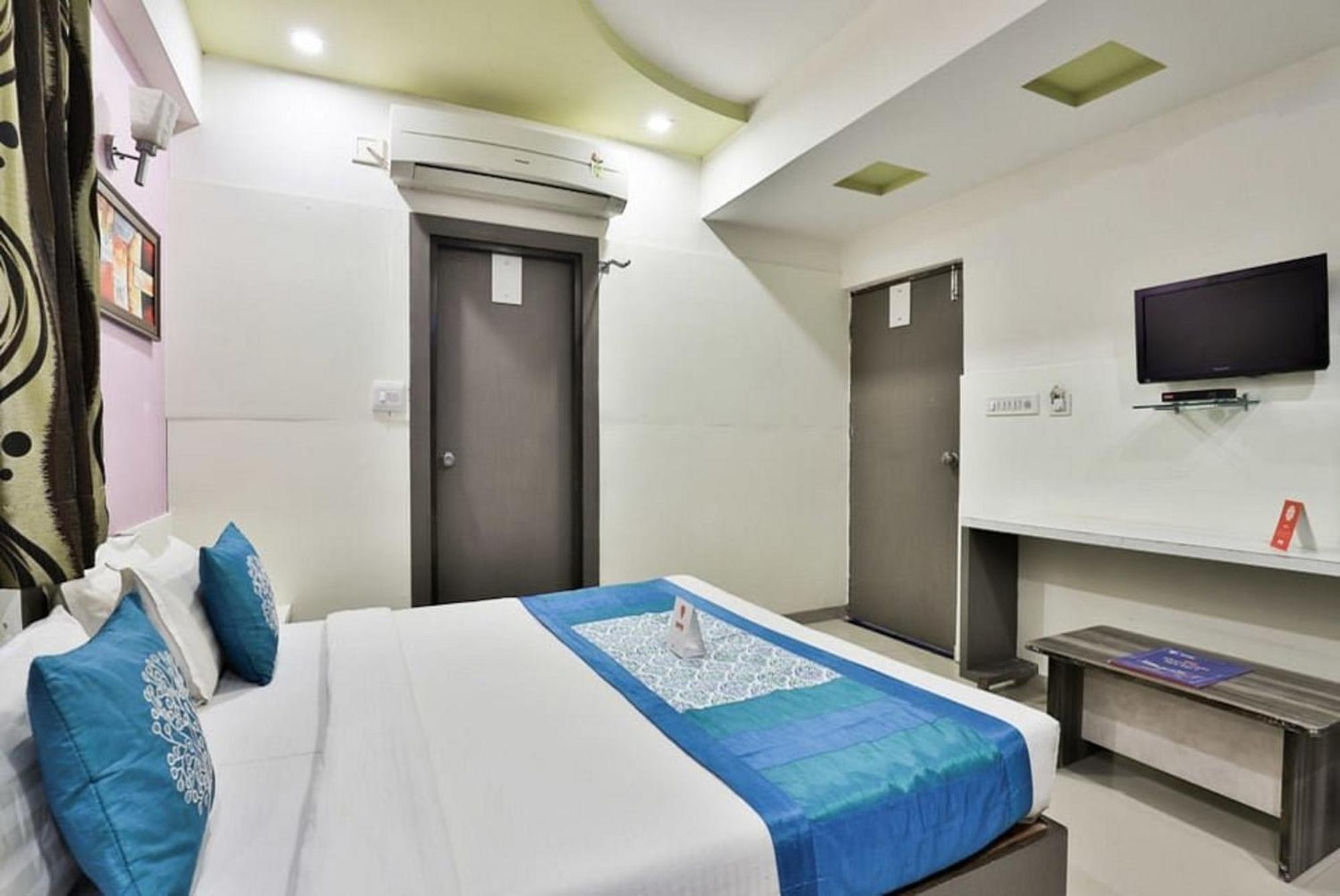 Hotel The Grand Pritam Gandhinagar Exterior foto