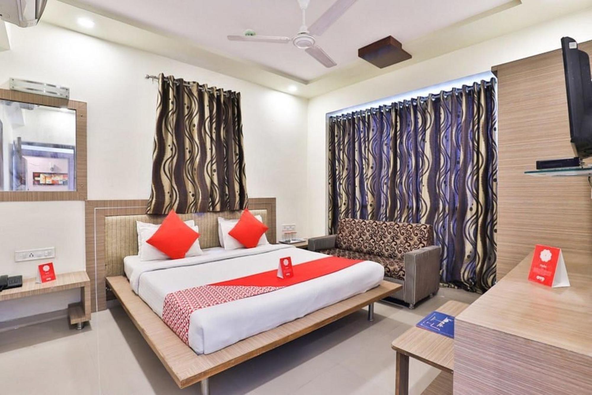 Hotel The Grand Pritam Gandhinagar Exterior foto
