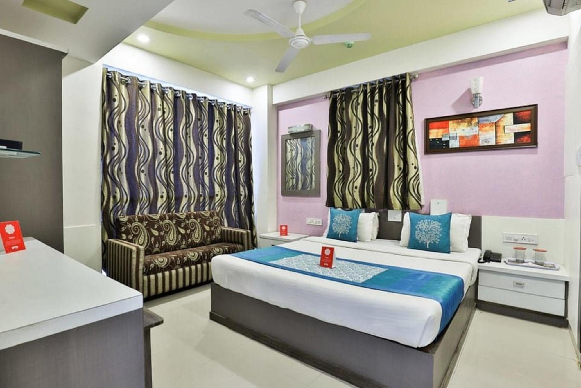 Hotel The Grand Pritam Gandhinagar Exterior foto