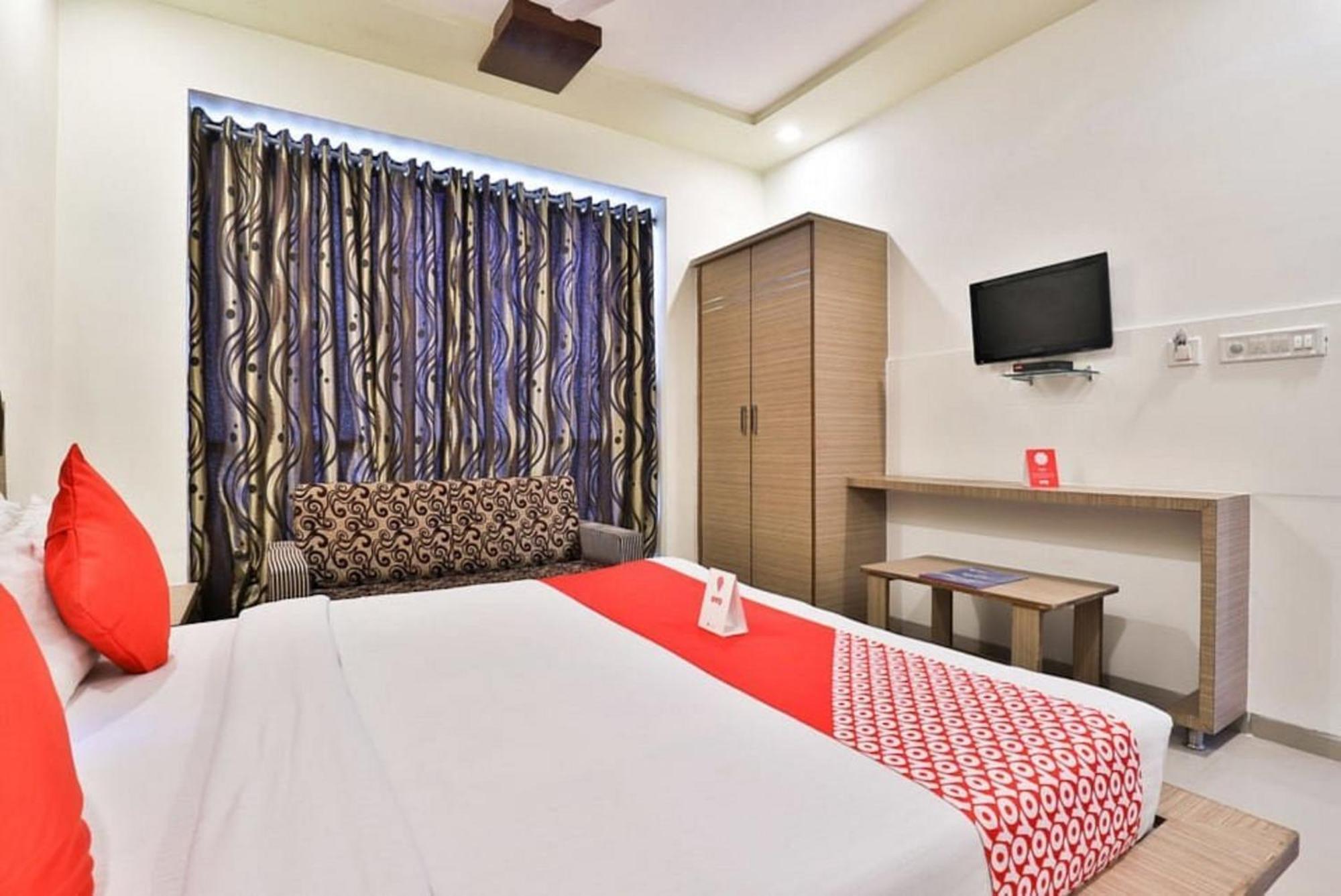 Hotel The Grand Pritam Gandhinagar Exterior foto