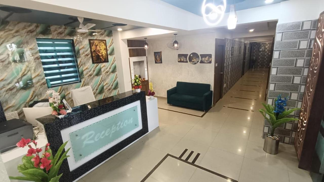 Hotel The Grand Pritam Gandhinagar Exterior foto