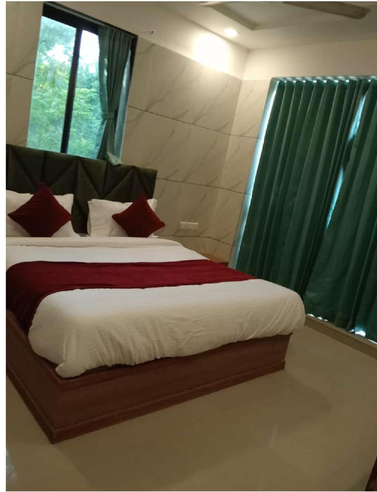 Hotel The Grand Pritam Gandhinagar Exterior foto
